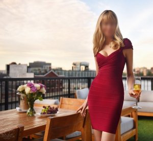 Marie-ingrid outcall escorts